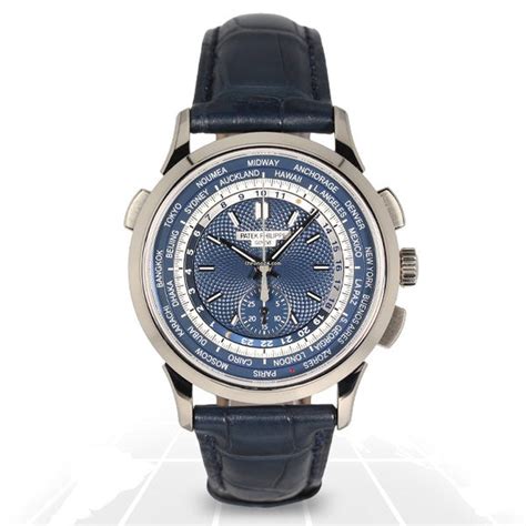 patek philippe 5930g 010|Patek Philippe World Time Chronograph .